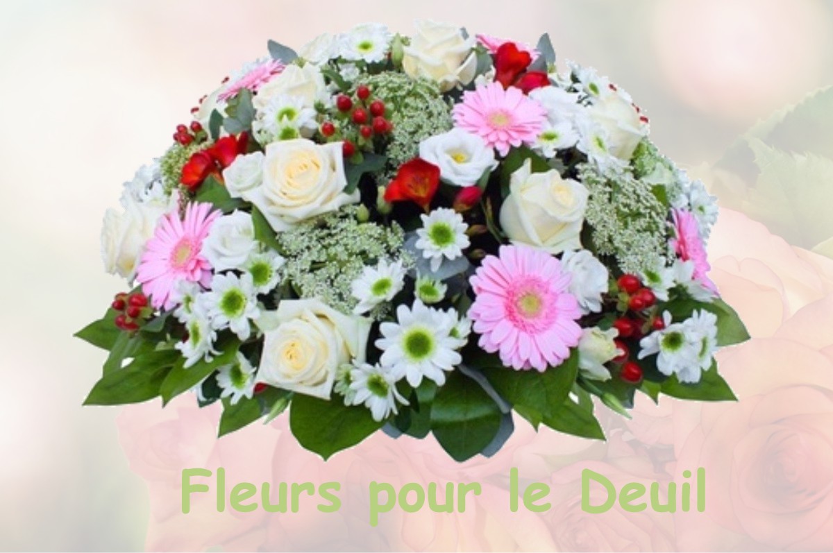 fleurs deuil MAZERES-SUR-SALAT