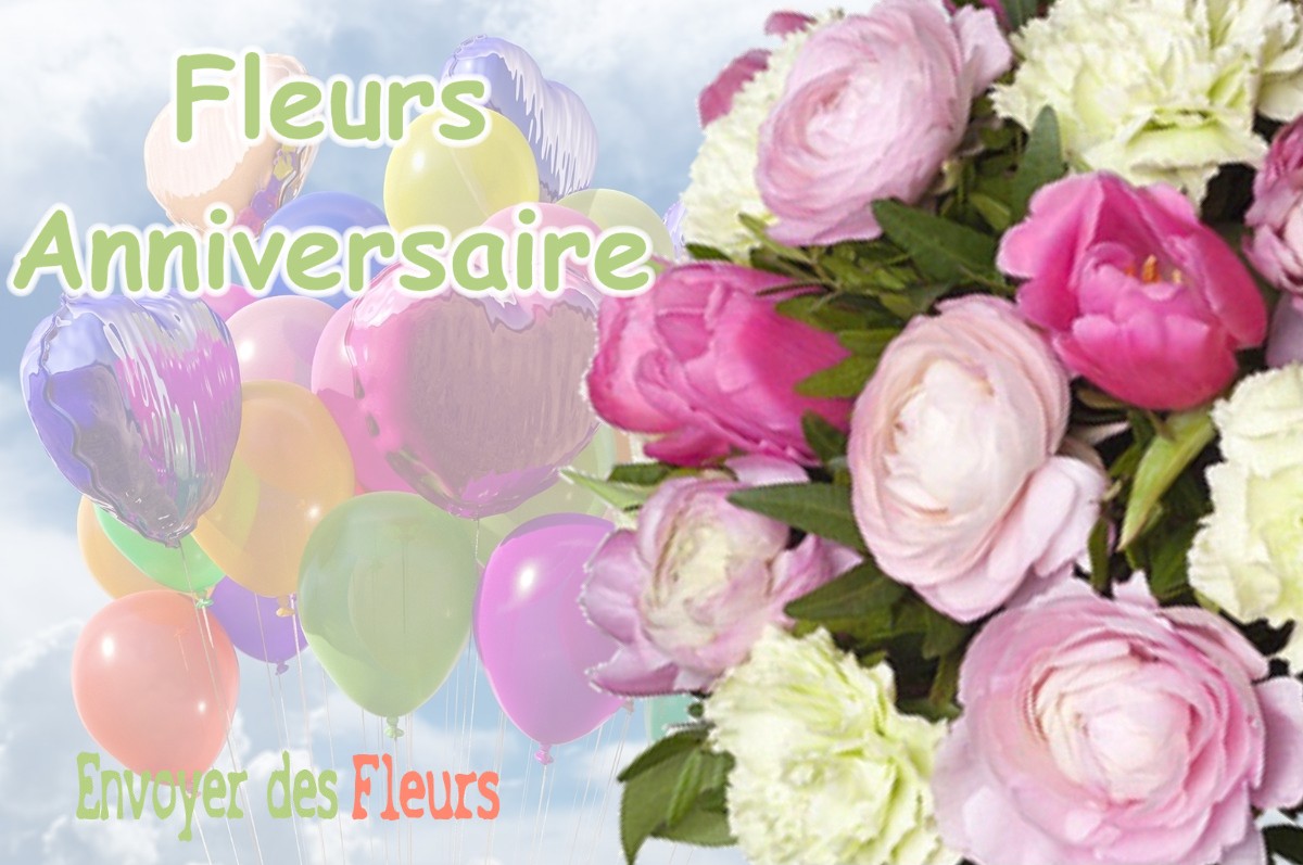 lIVRAISON FLEURS ANNIVERSAIRE à MAZERES-SUR-SALAT